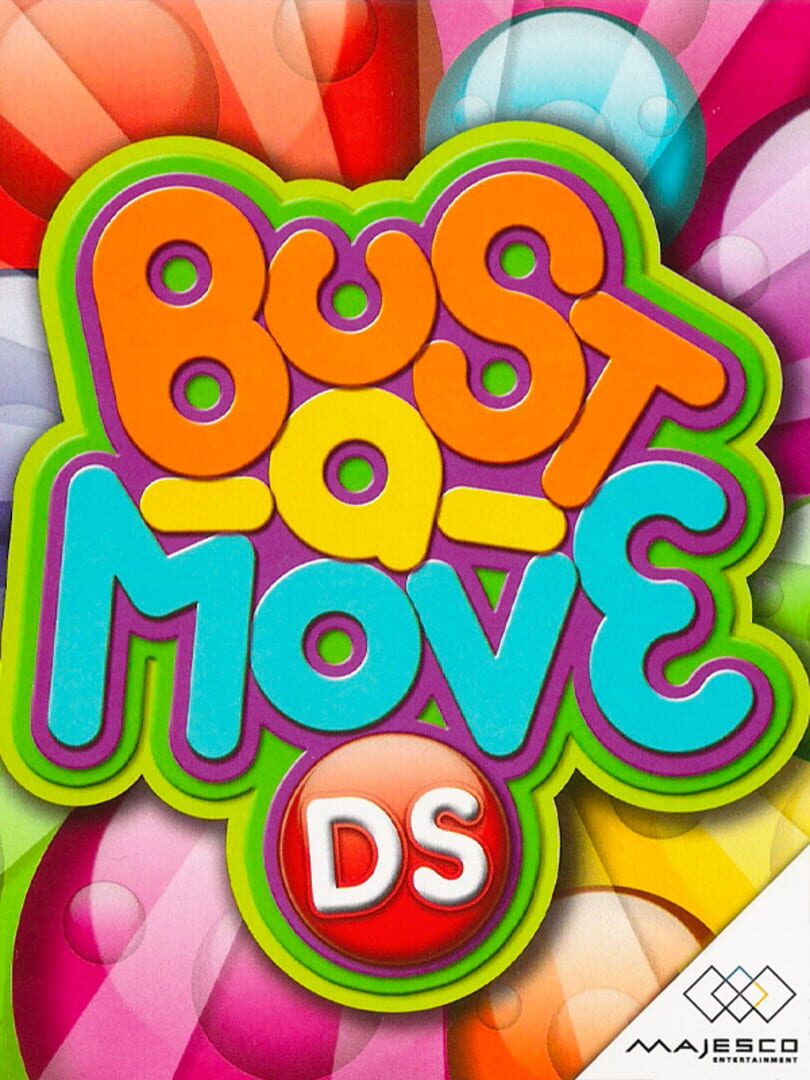 Illustration de Bust-a-Move DS