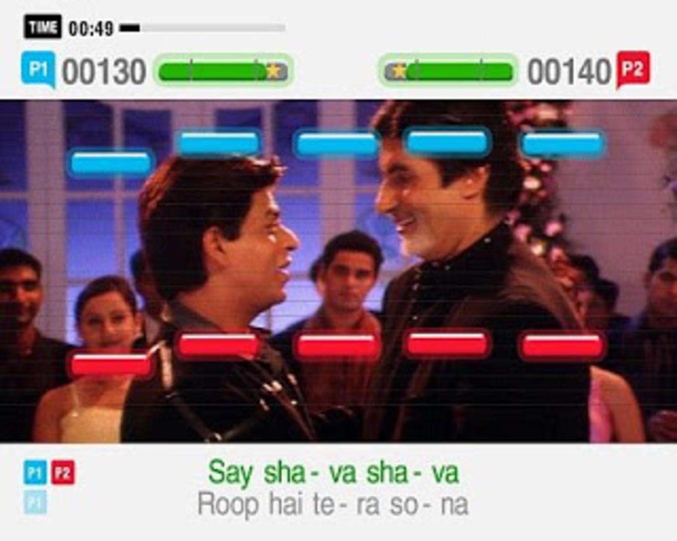 Illustration de SingStar Bollywood