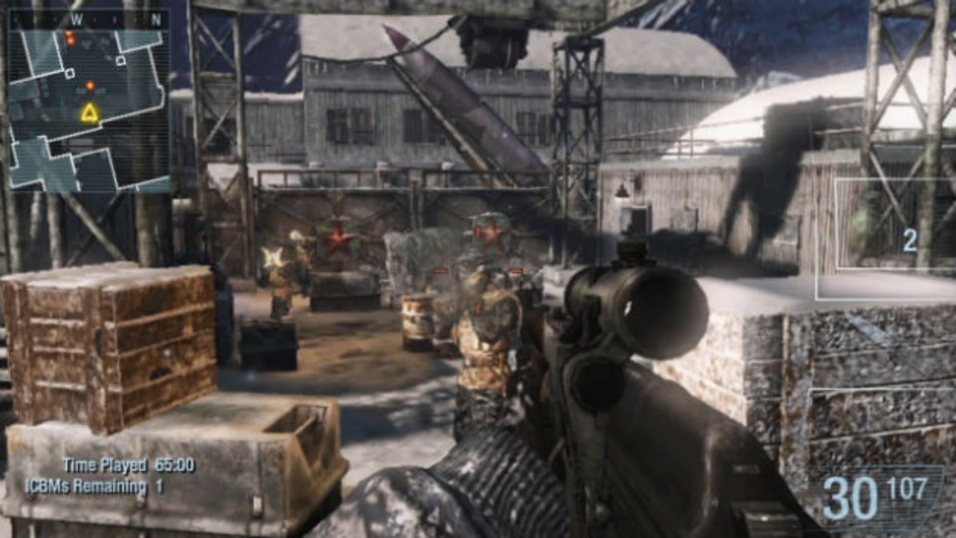 Illustration de Call of Duty: Black Ops - Declassified
