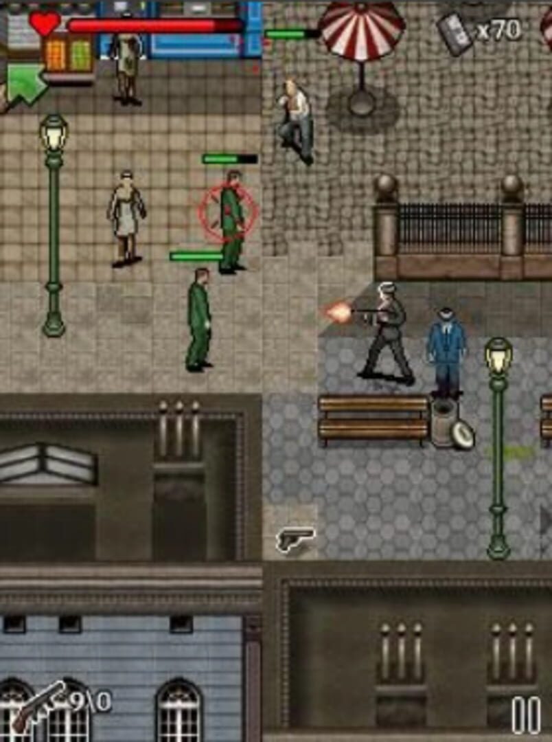 Illustration de Mafia II Mobile