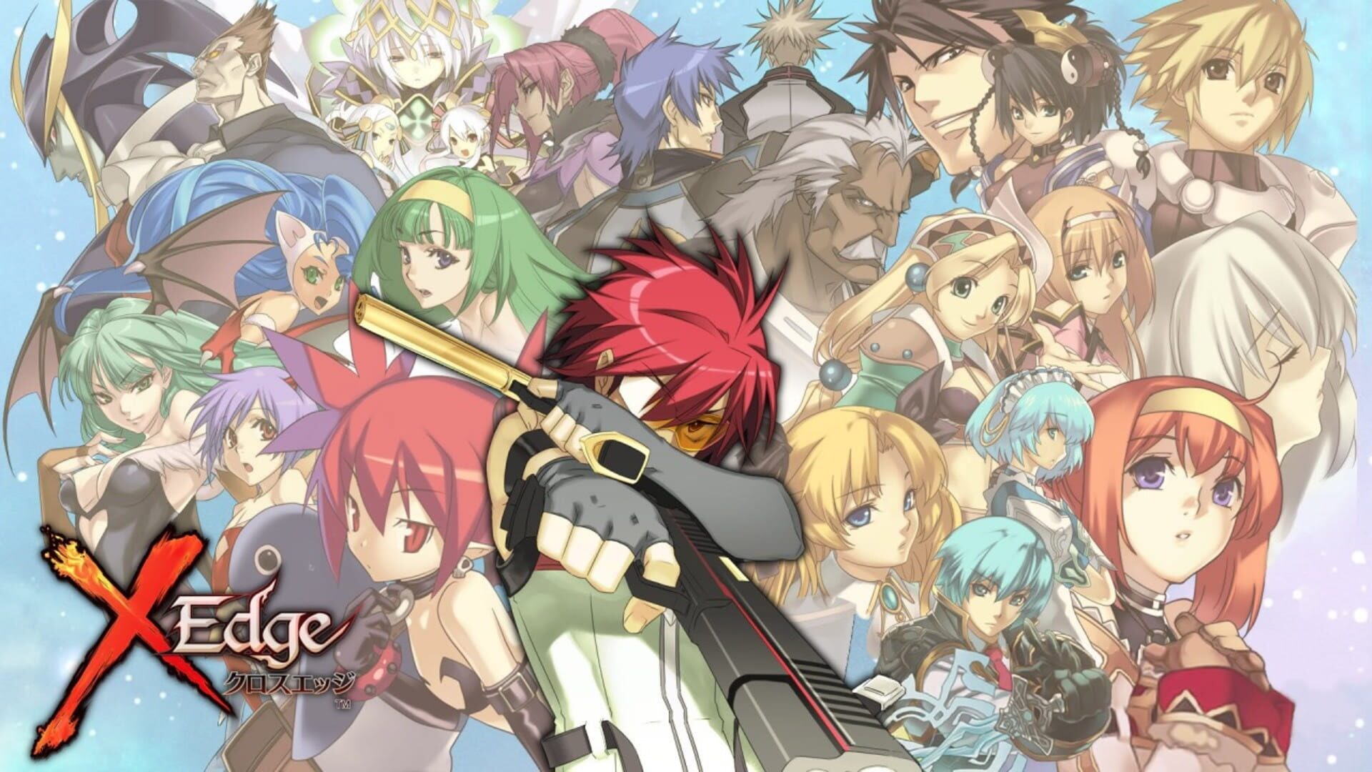 Illustration de Cross Edge