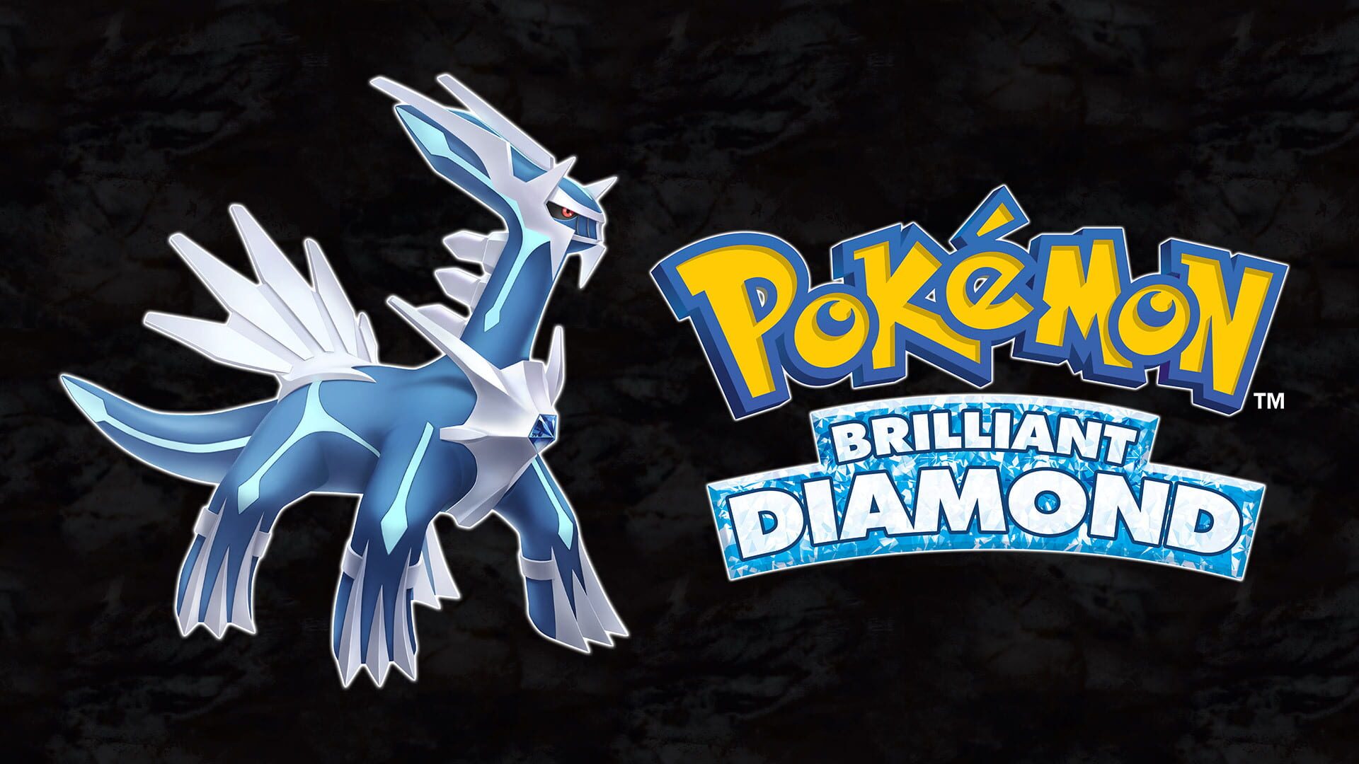Illustration de Pokémon Brilliant Diamond