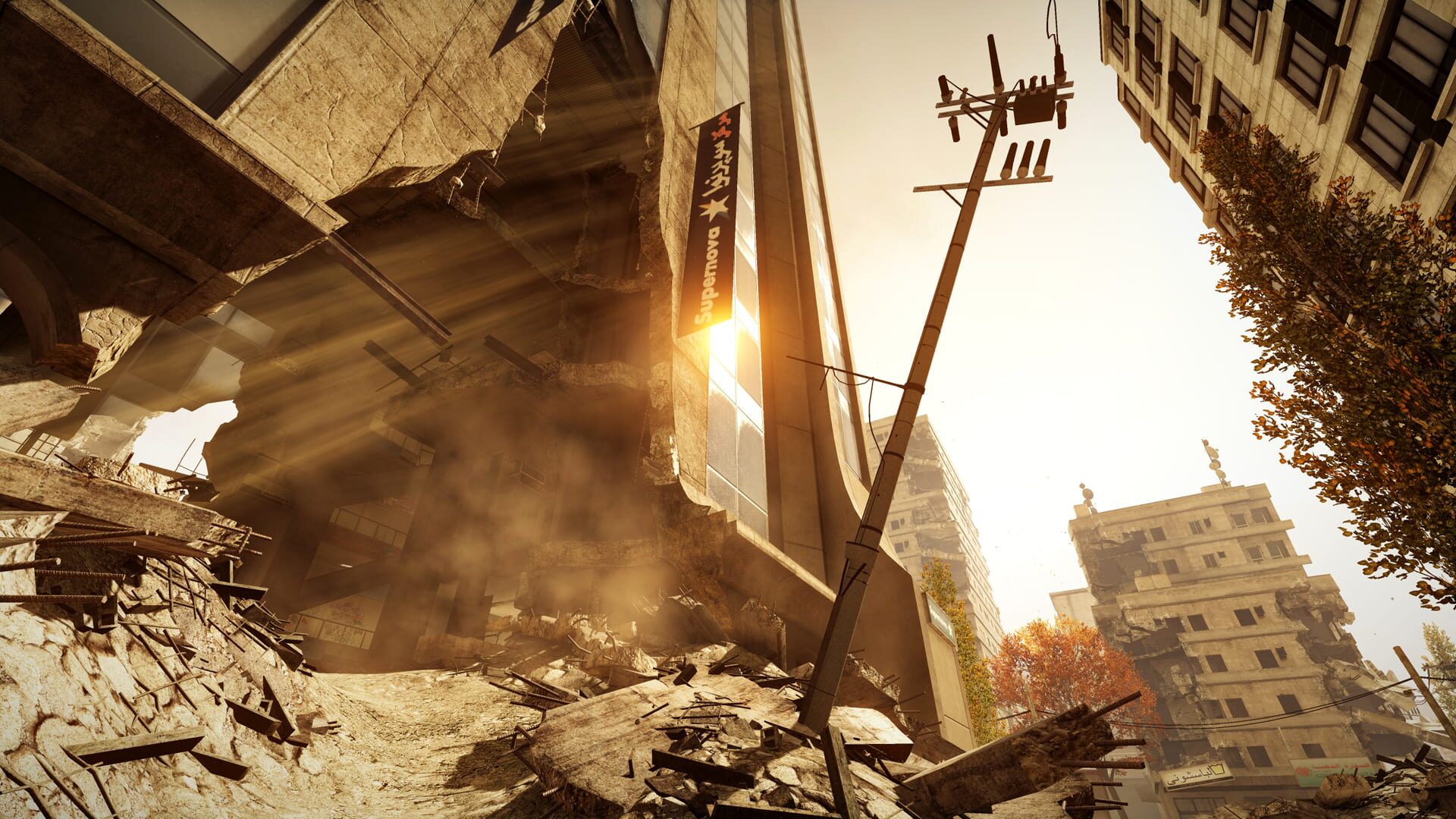 Illustration de Battlefield 3: Aftermath
