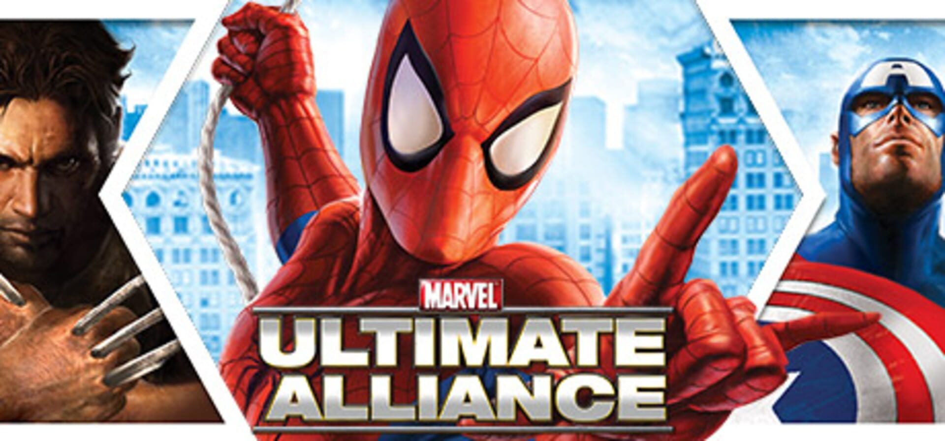 Illustration de Marvel: Ultimate Alliance