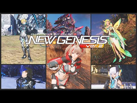 Vignette de 『NGS ver.2』公式PV