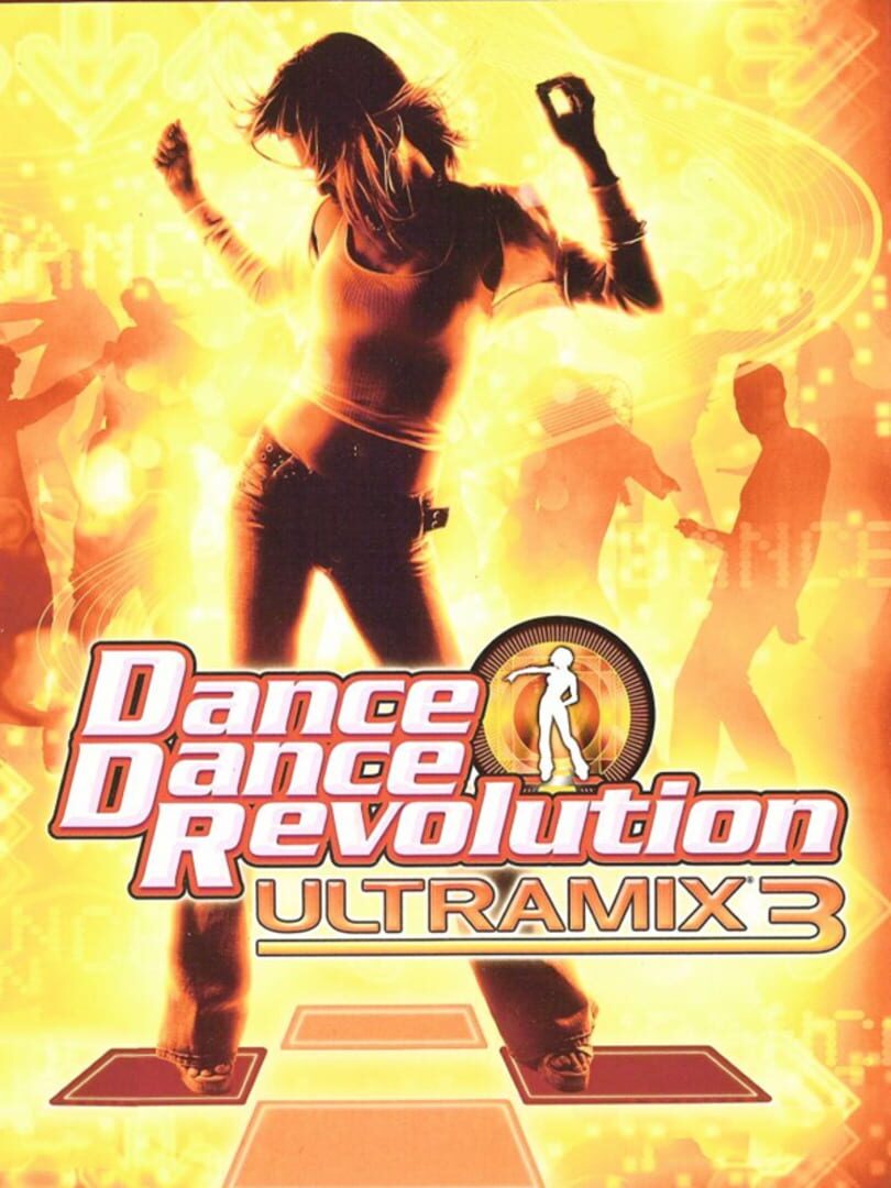 Illustration de Dance Dance Revolution Ultramix 3