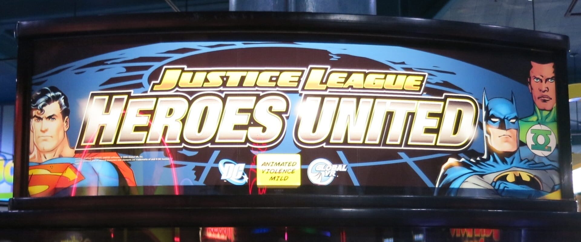Illustration de Justice League: Heroes United