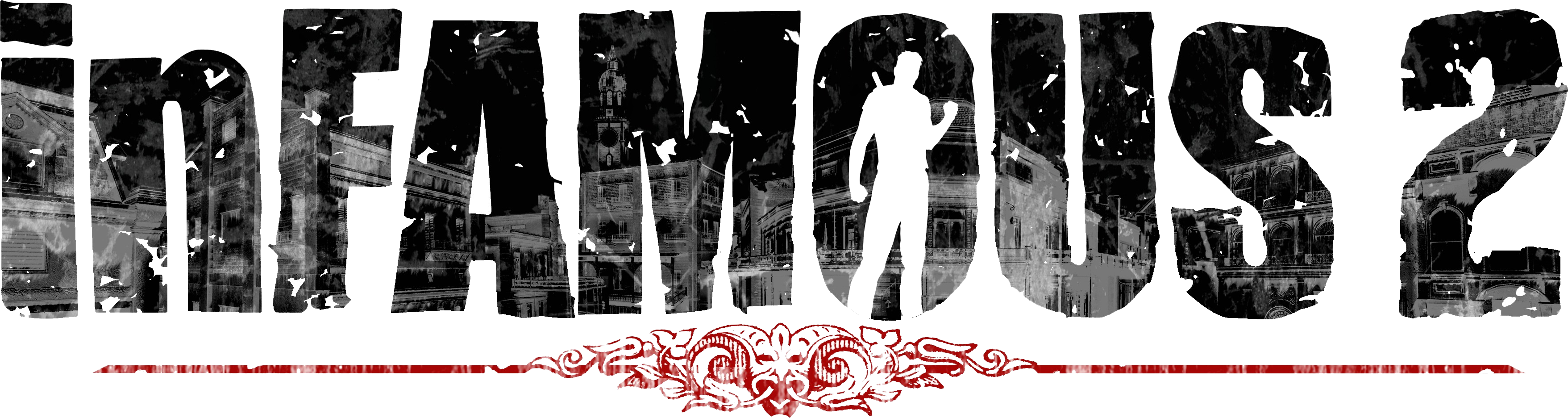 Logo de Infamous 2
