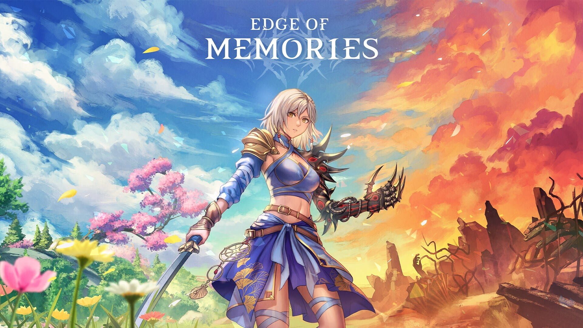 Illustration de Edge of Memories