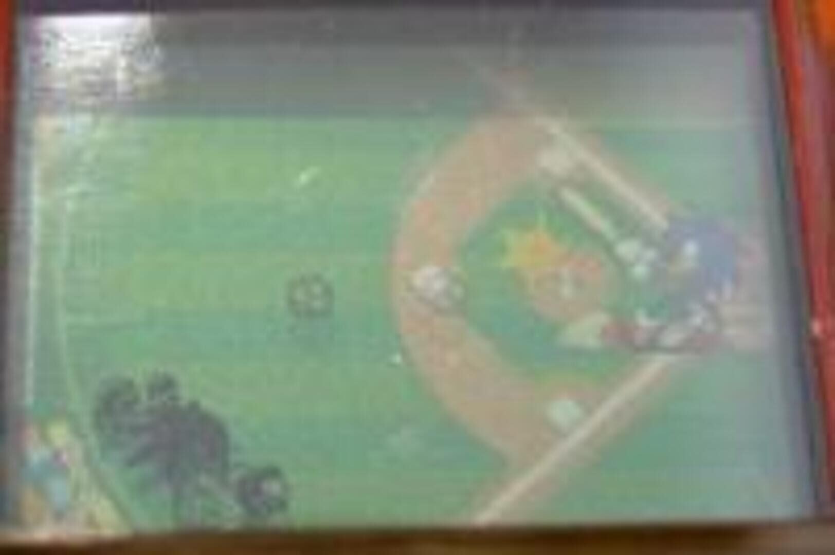 Illustration de Knuckles Baseball