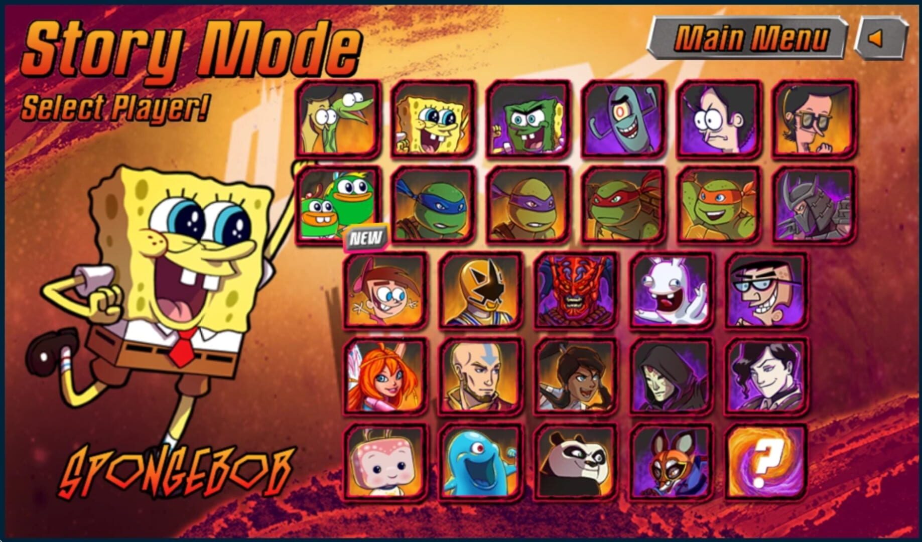 Illustration de Super Brawl 3: Good vs. Evil