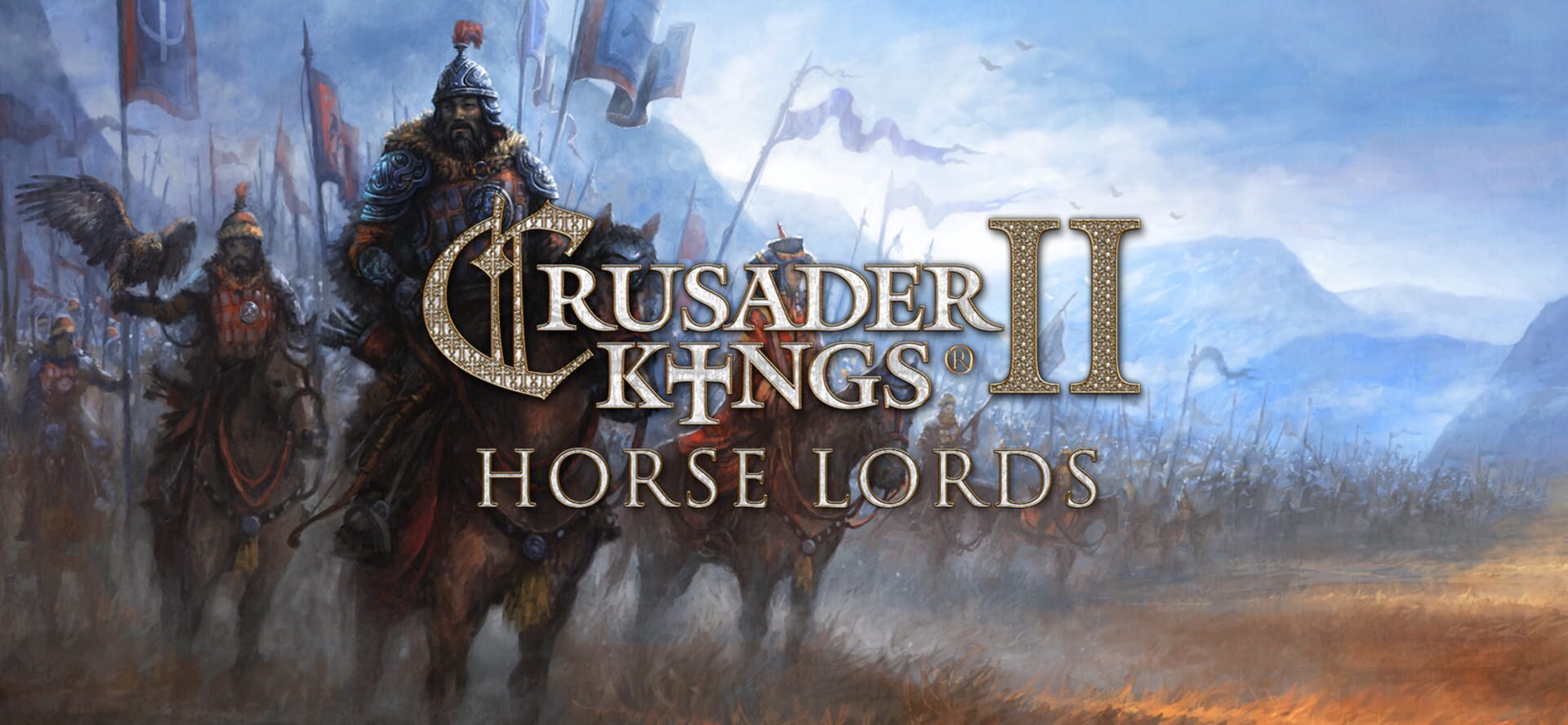 Illustration de Crusader Kings II: Horse Lords