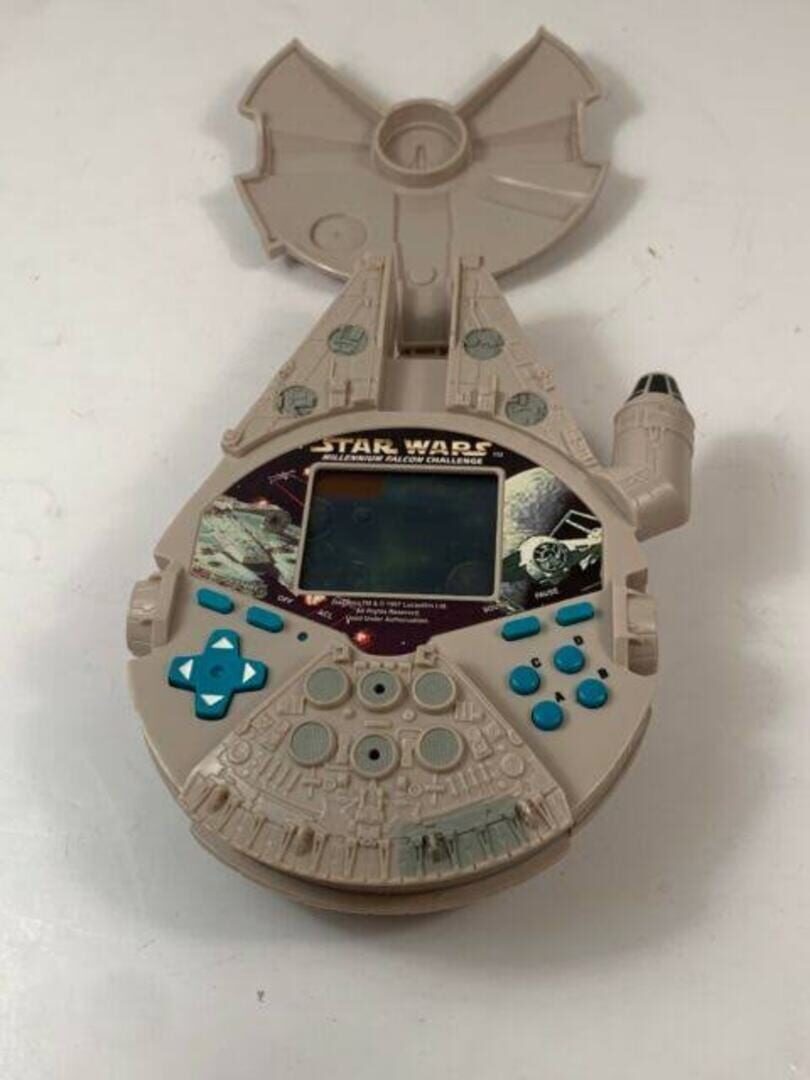 Illustration de Star Wars: Millenium Falcon Challenge