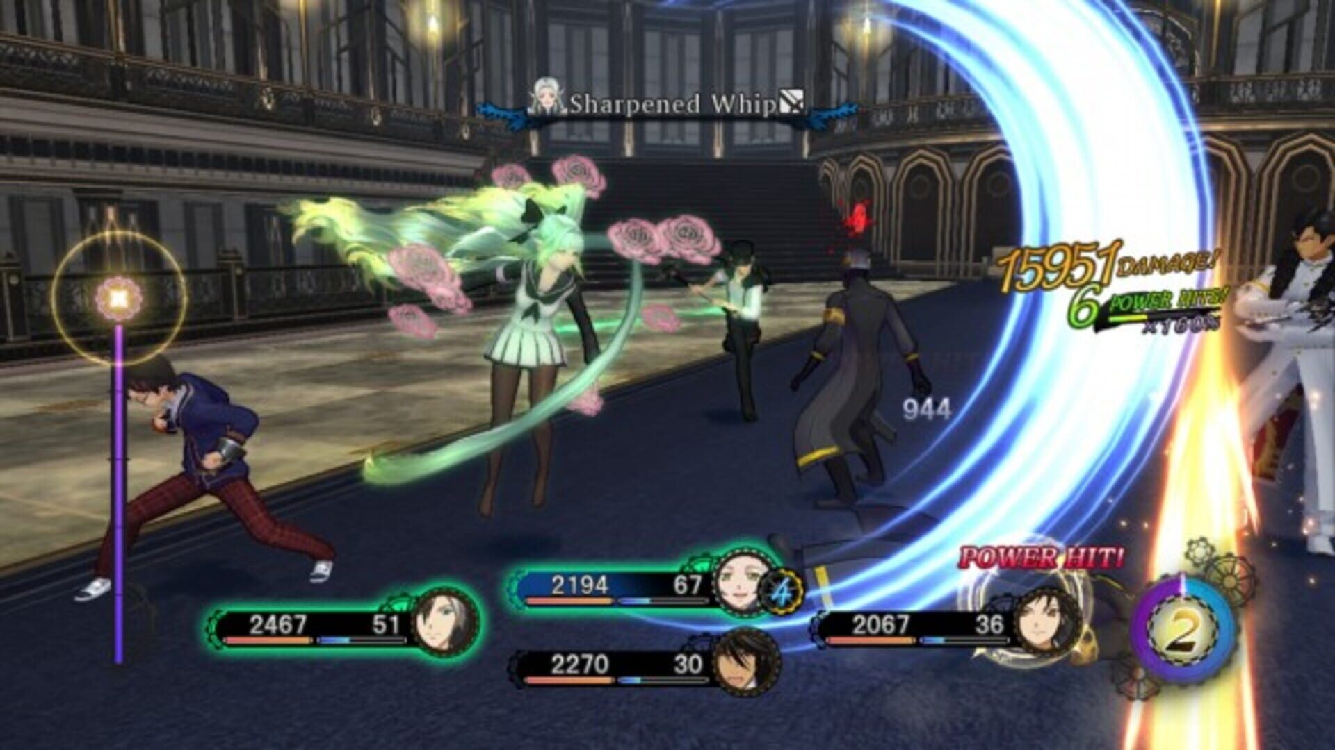 Illustration de Tales of Xillia 2