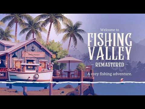 Vignette de Fishing Valley Remastered – Official Trailer | Nintendo Switch