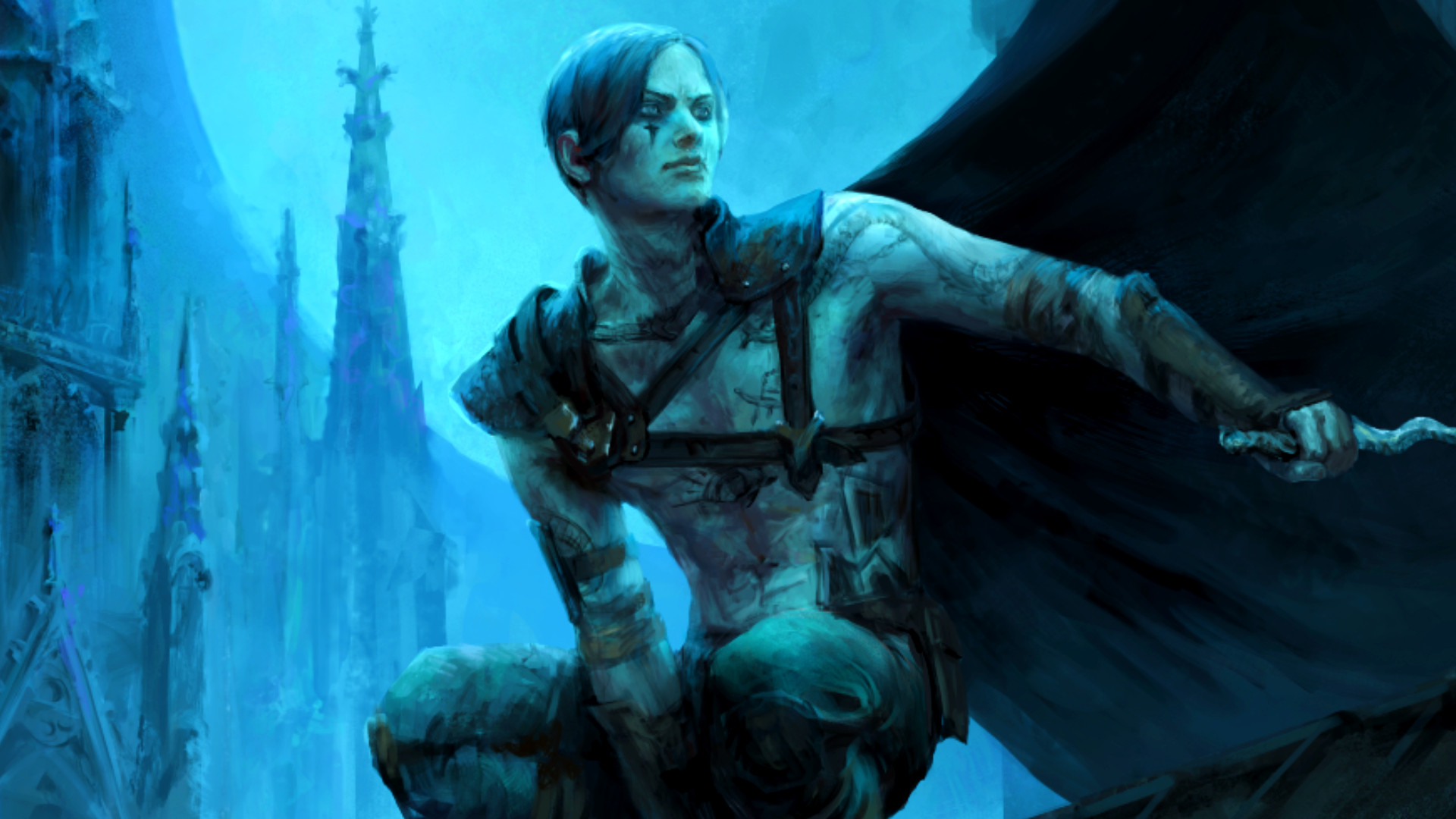 Path of Exile 2 hints at a second new class for 1.0, driving fans into a frenzy