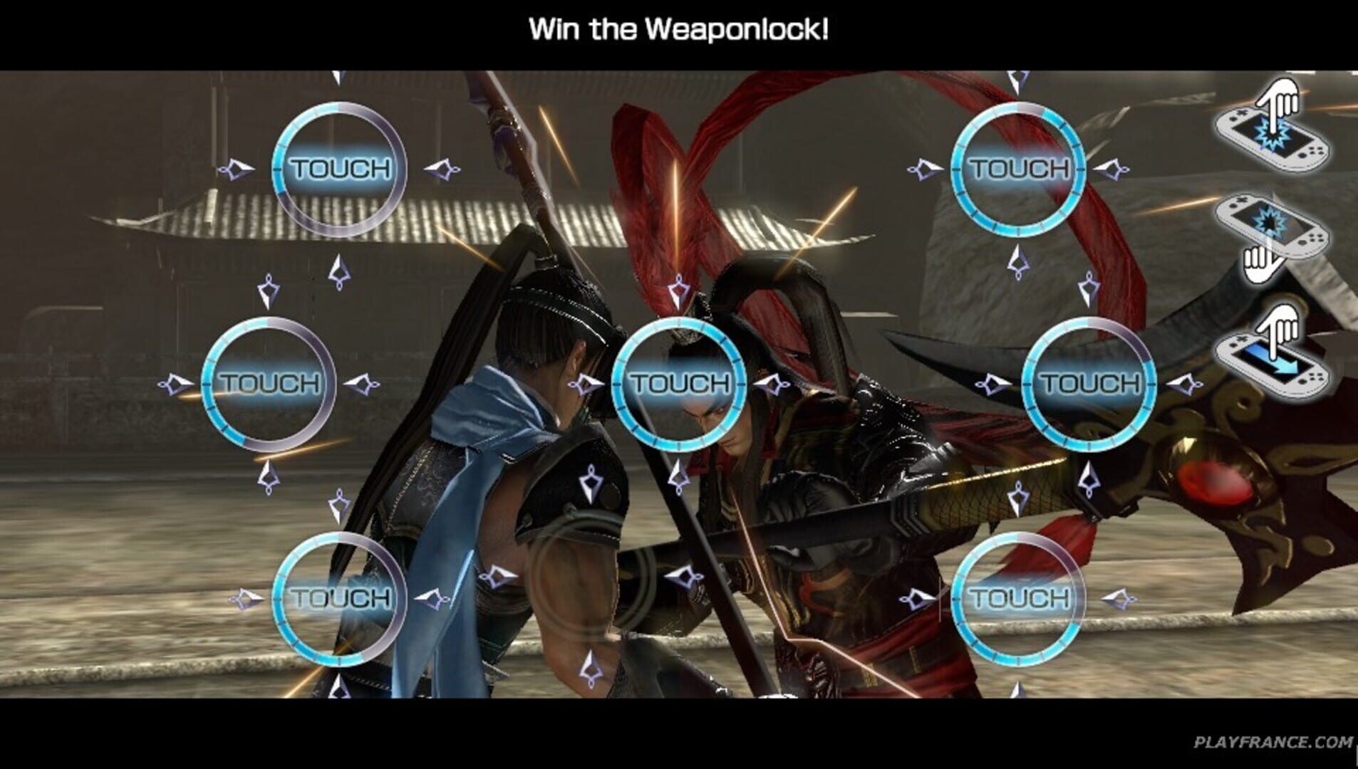 Illustration de Dynasty Warriors Next