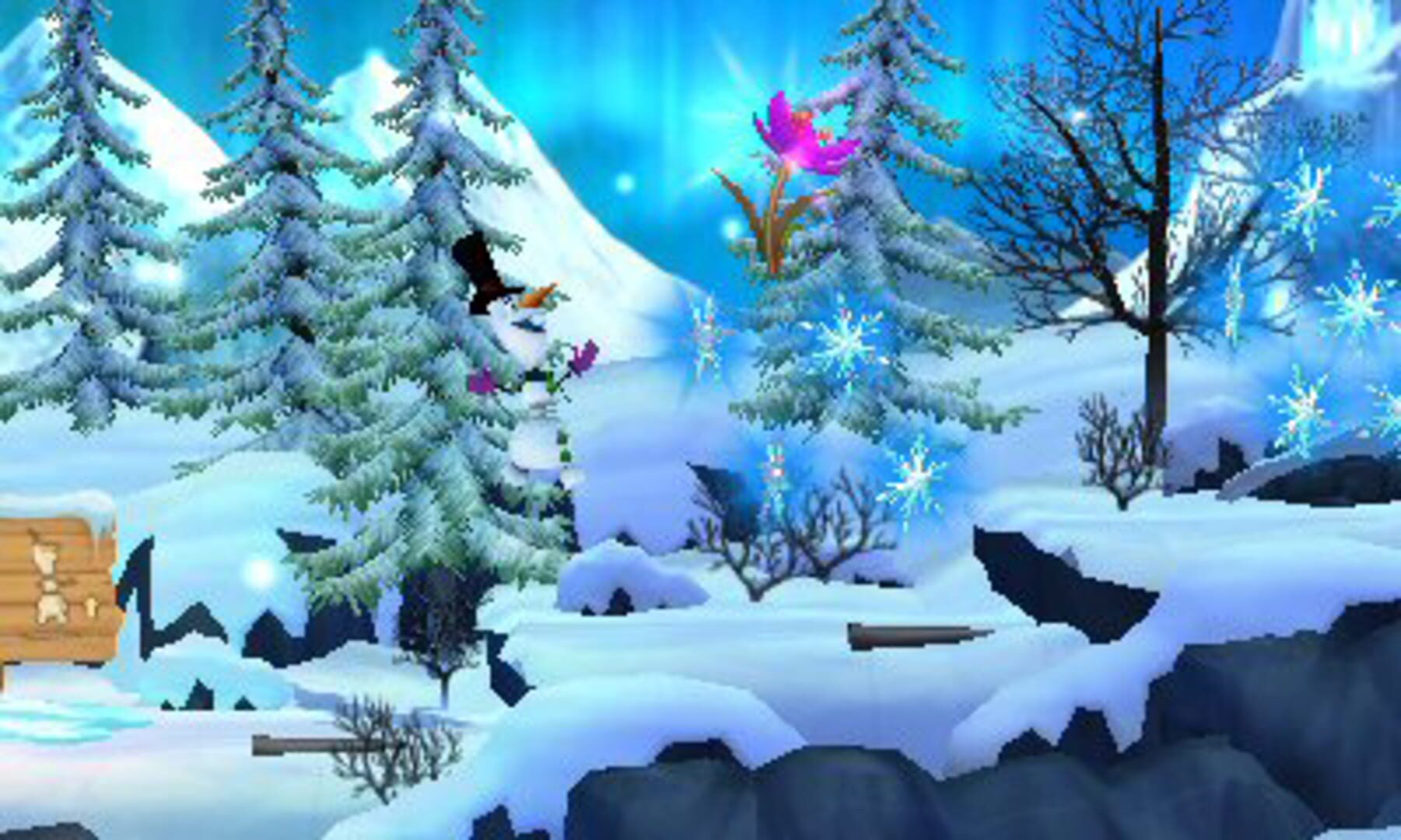 Illustration de Frozen: Olaf's Quest