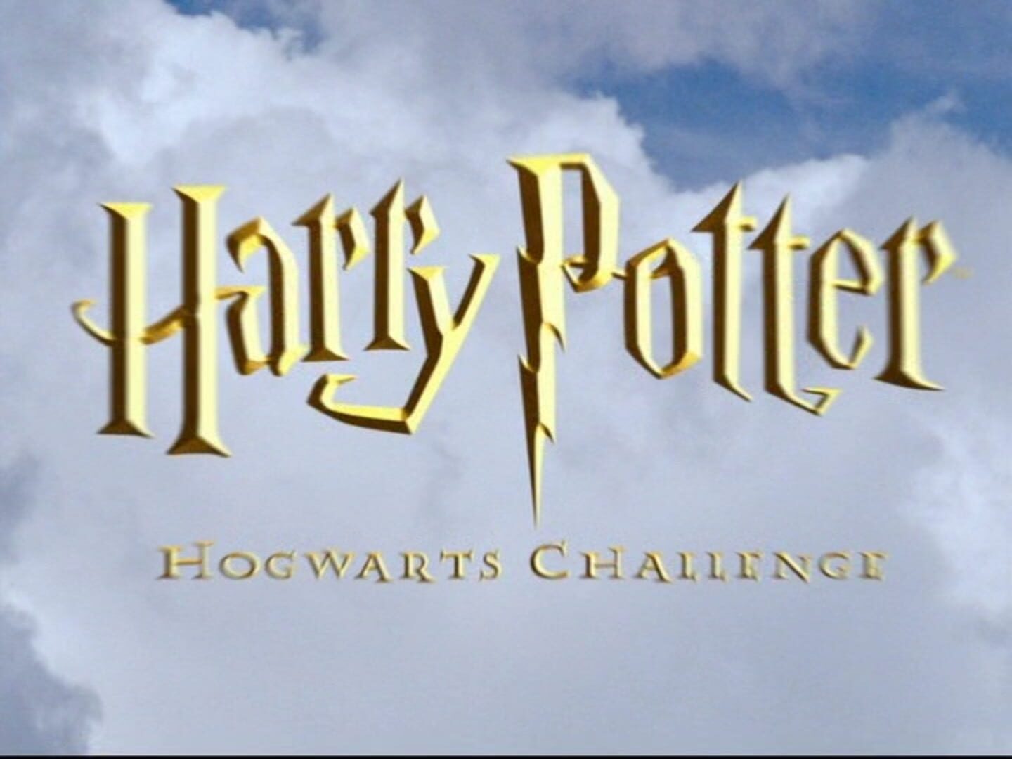 Illustration de Harry Potter Interactive DVD Game: Hogwarts Challenge