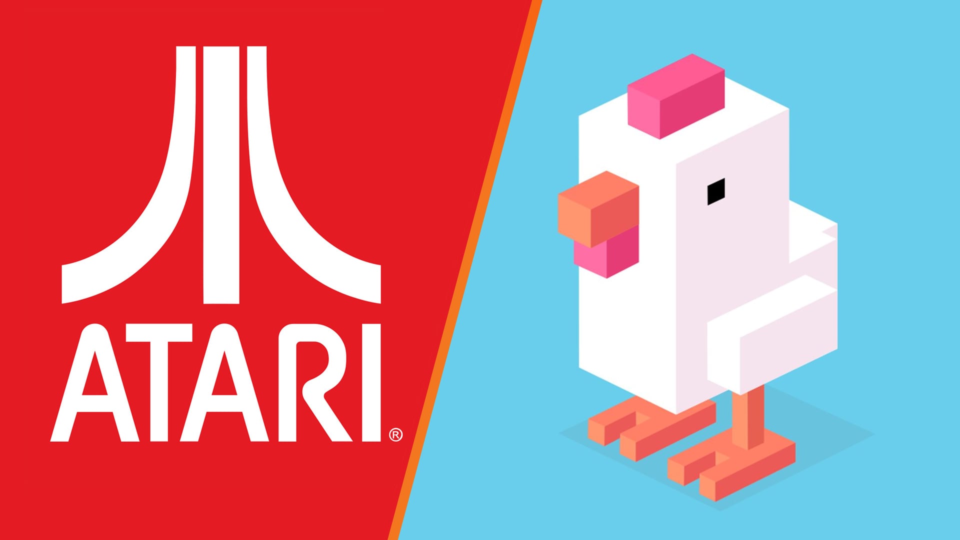 The creator of Crossy Road is now leading Atari’s mobile game division