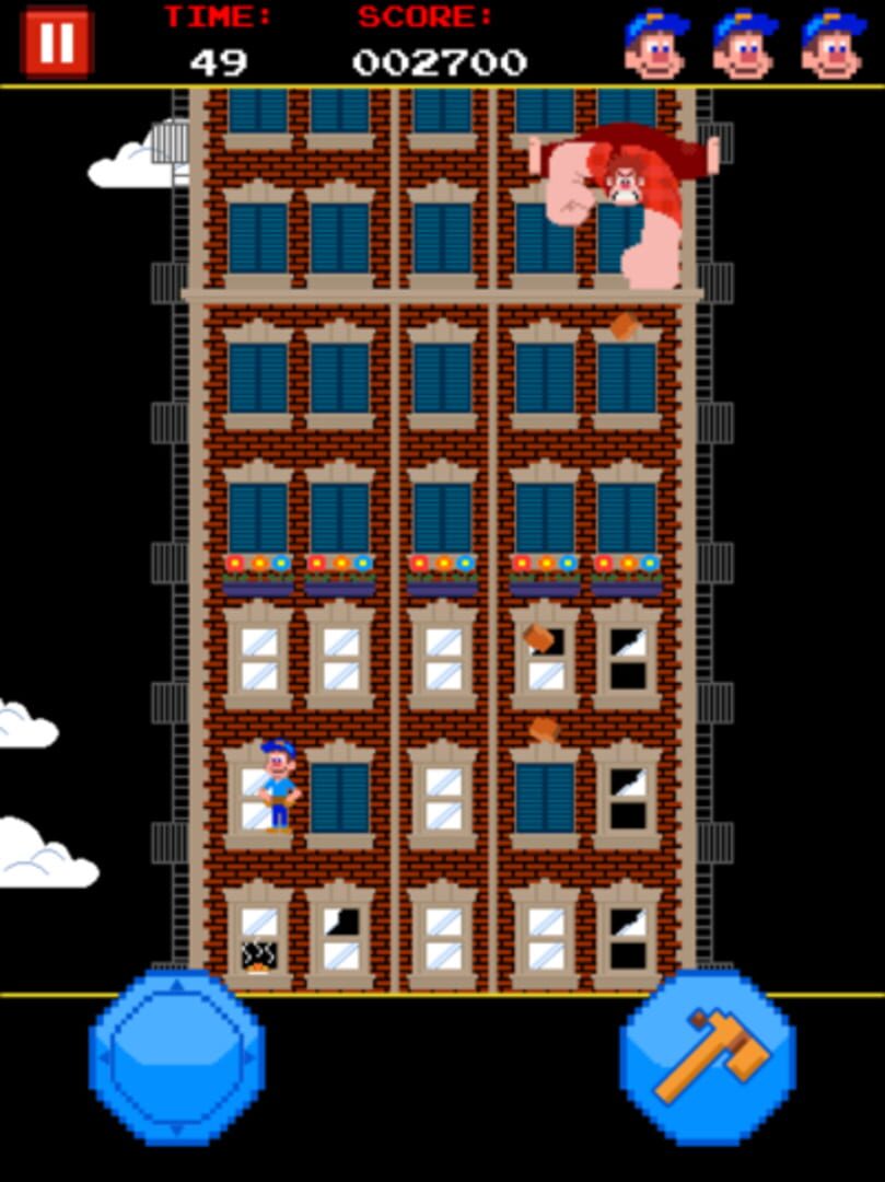 Illustration de Fix-It Felix Jr.