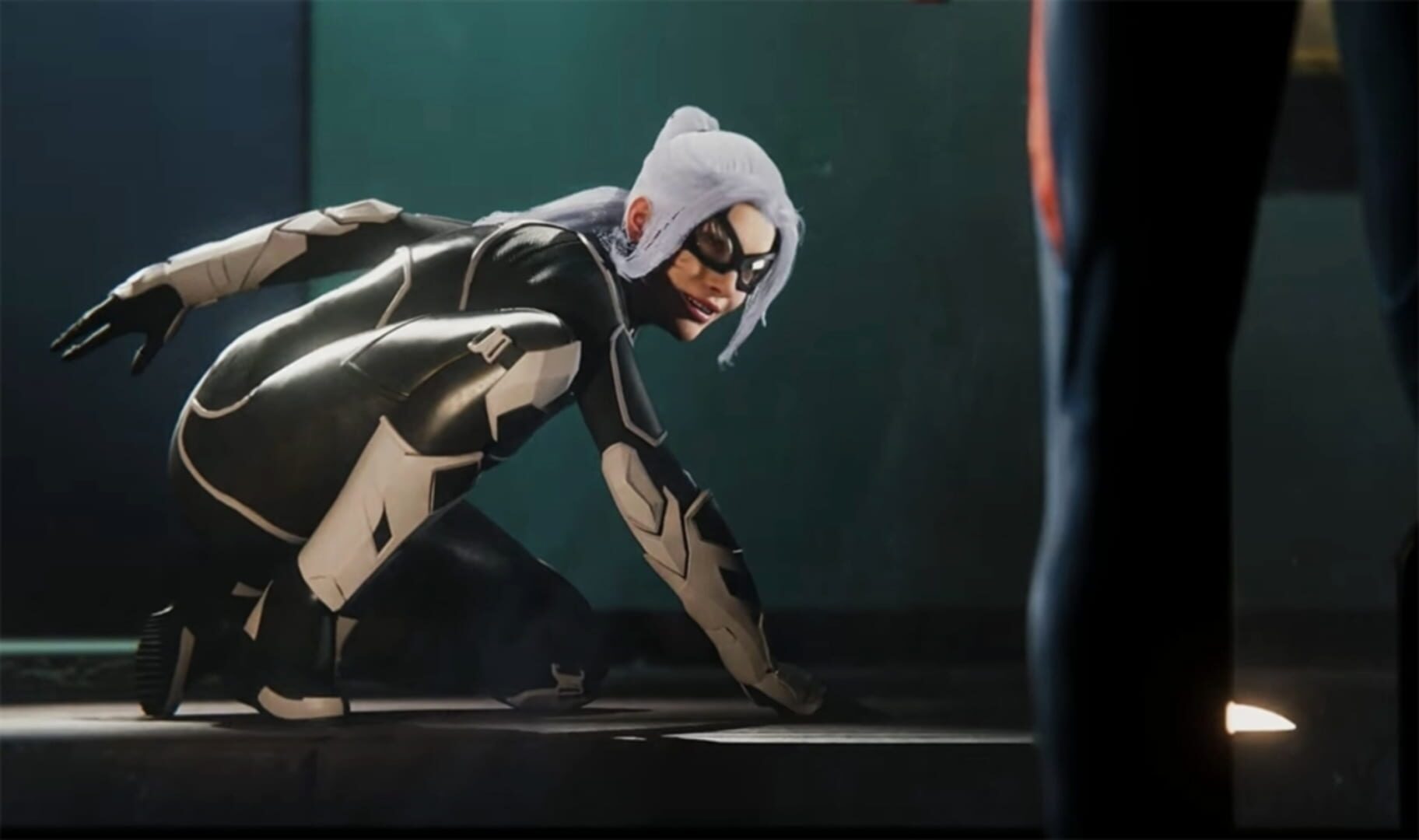 Illustration de Marvel's Spider-Man: The Heist