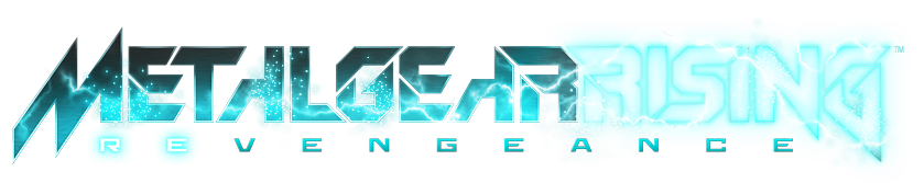 Logo de Metal Gear Rising: Revengeance