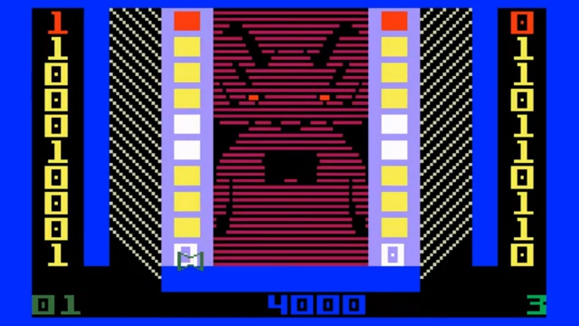 Illustration de Tron: Maze-A-Tron