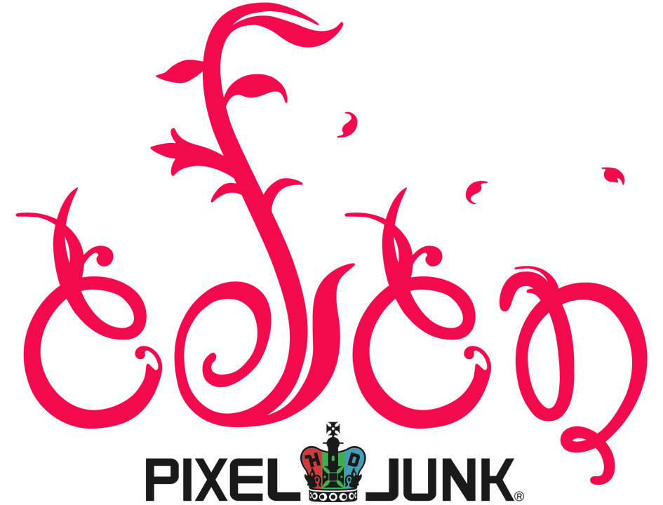 Logo de PixelJunk Eden