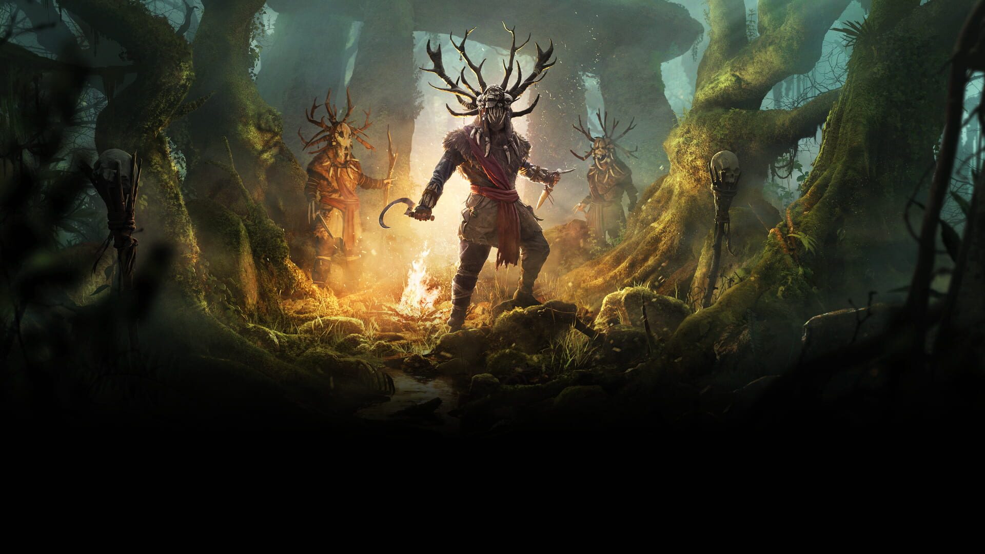Illustration de Assassin's Creed Valhalla: Wrath of the Druids