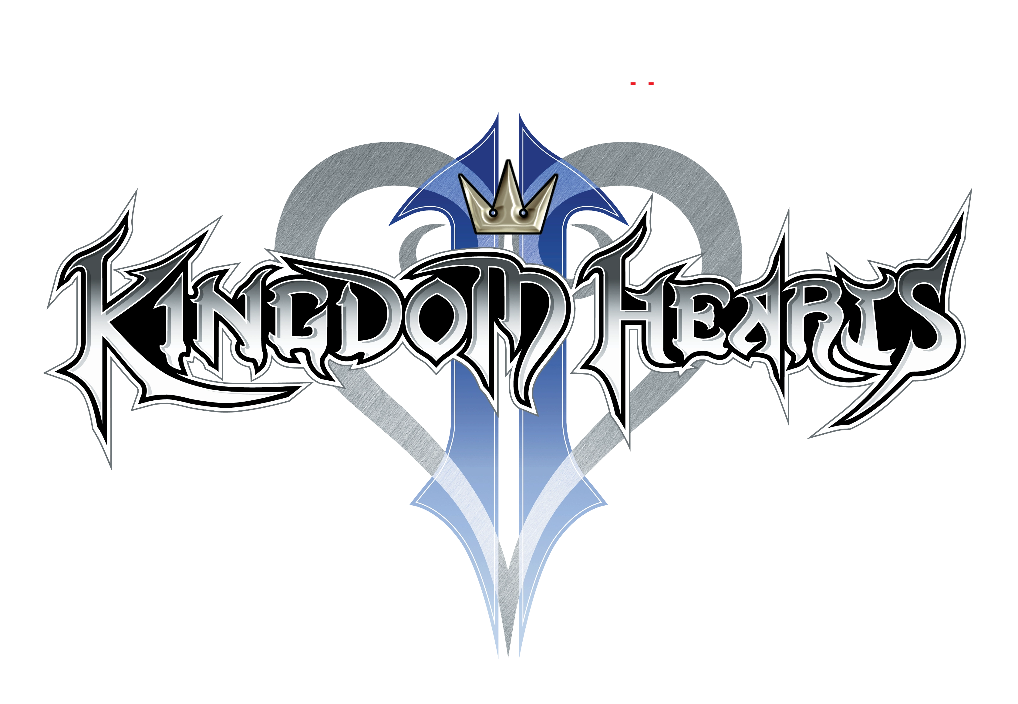 Logo de Kingdom Hearts II