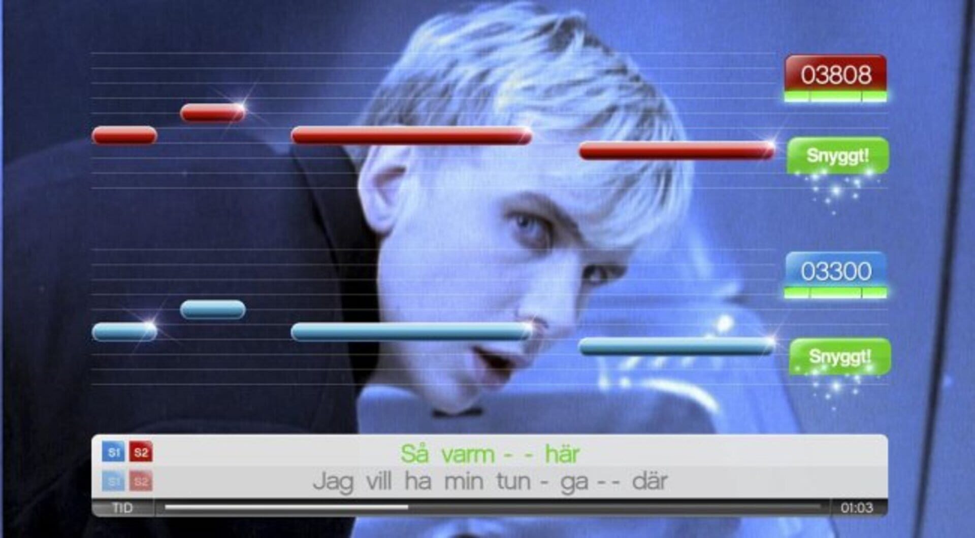 Illustration de Singstar: Kent