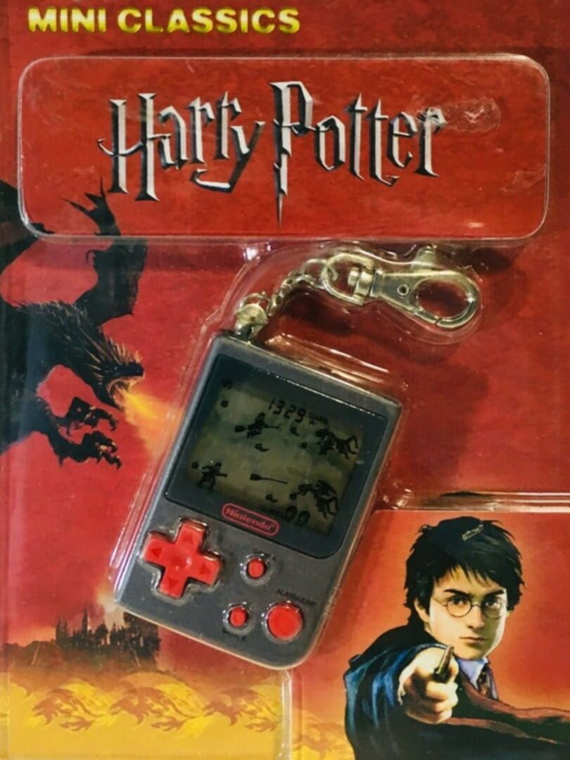 Illustration de Nintendo Mini Classics: Harry Potter and the Goblet of Fire