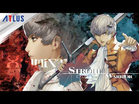 Vignette de Metaphor: ReFantazio — Strohl Trailer