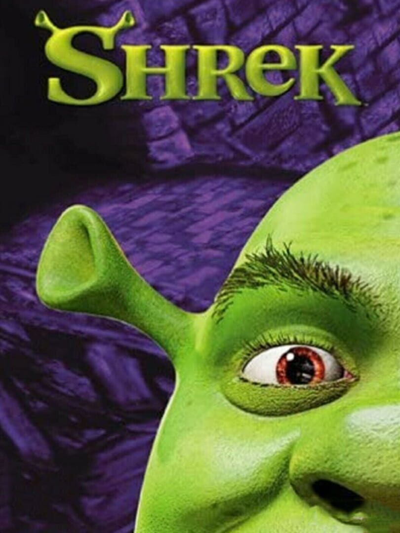Illustration de Shrek