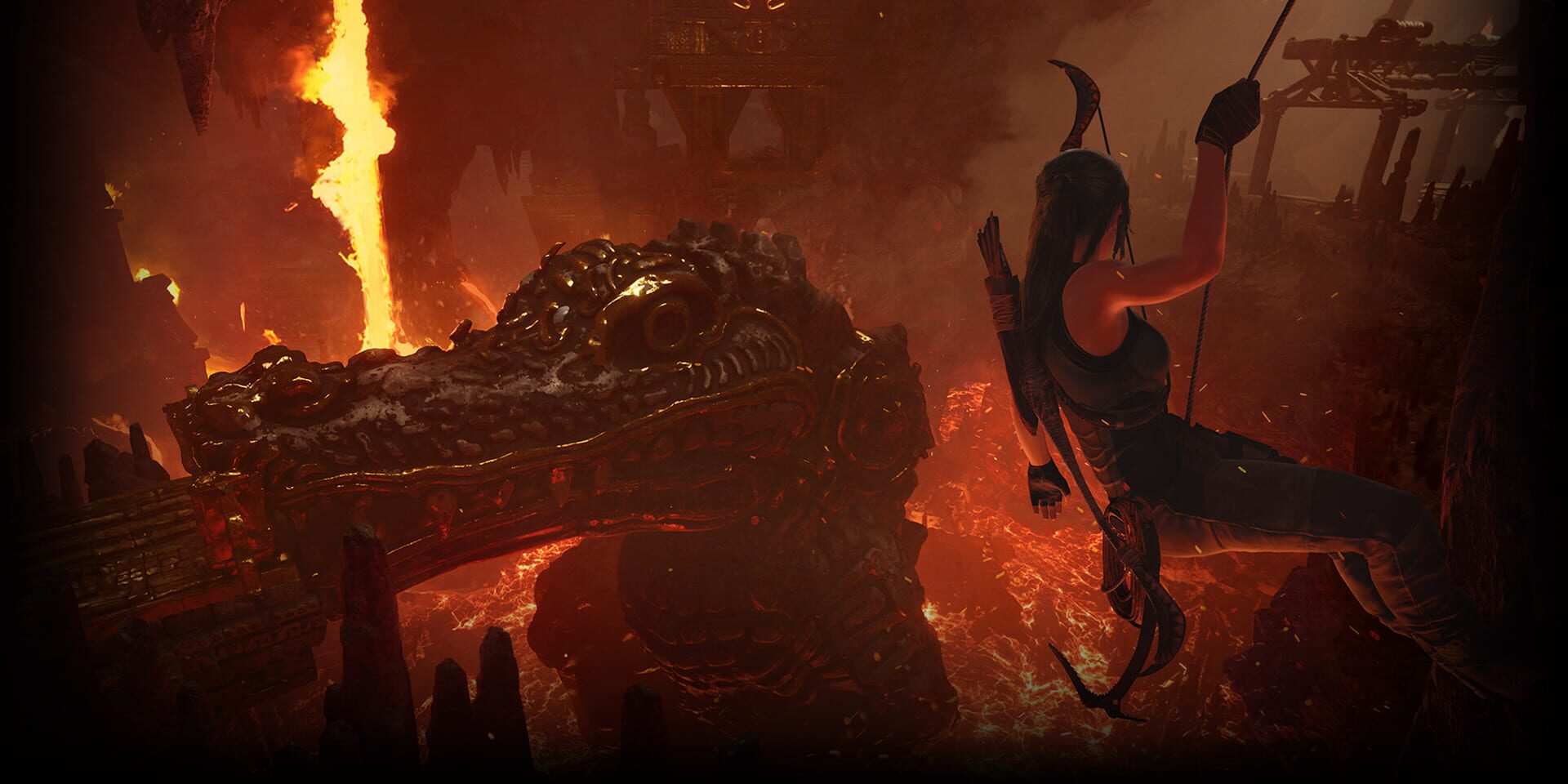 Illustration de Shadow of the Tomb Raider: The Grand Caiman