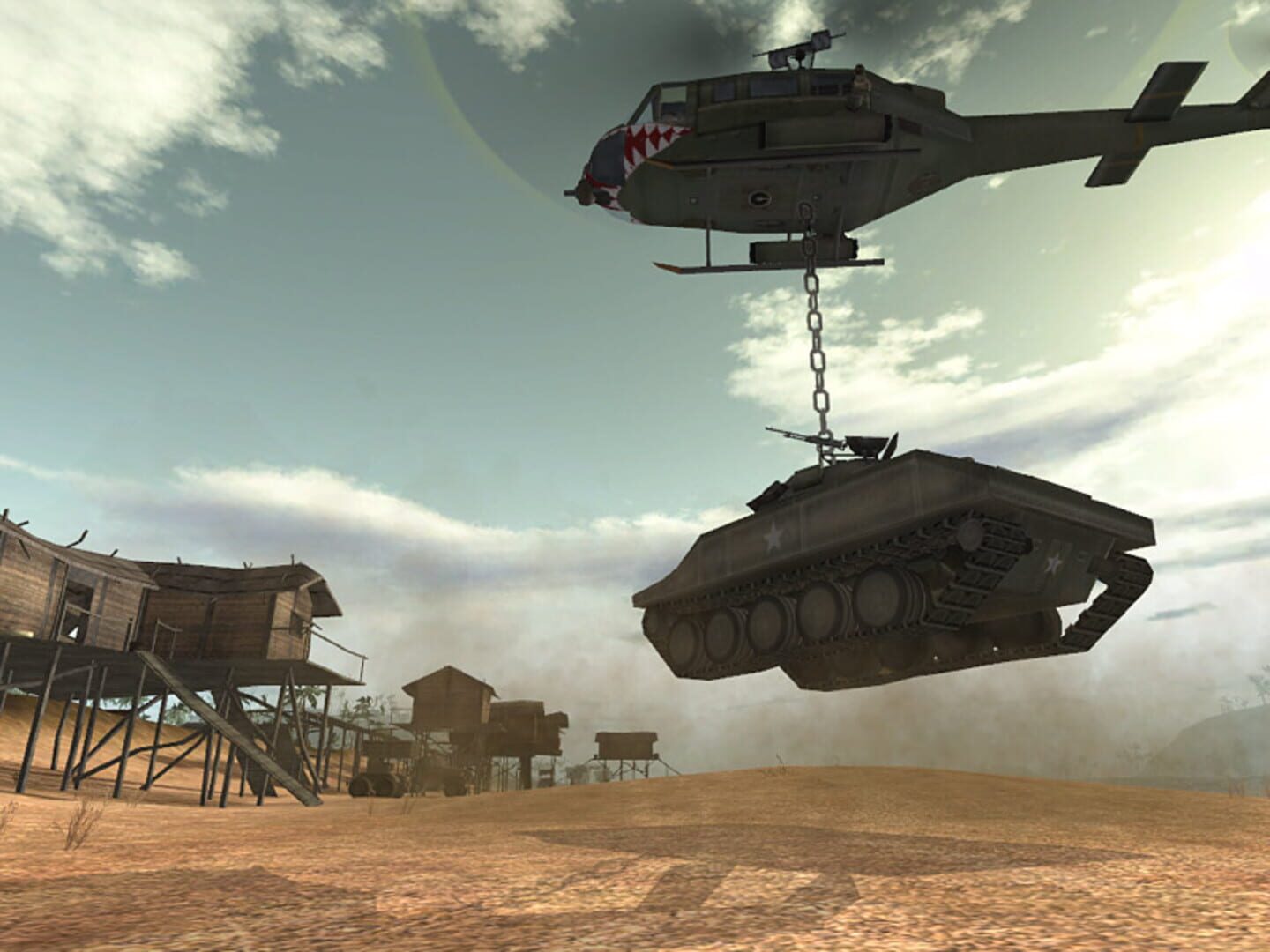 Illustration de Battlefield Vietnam