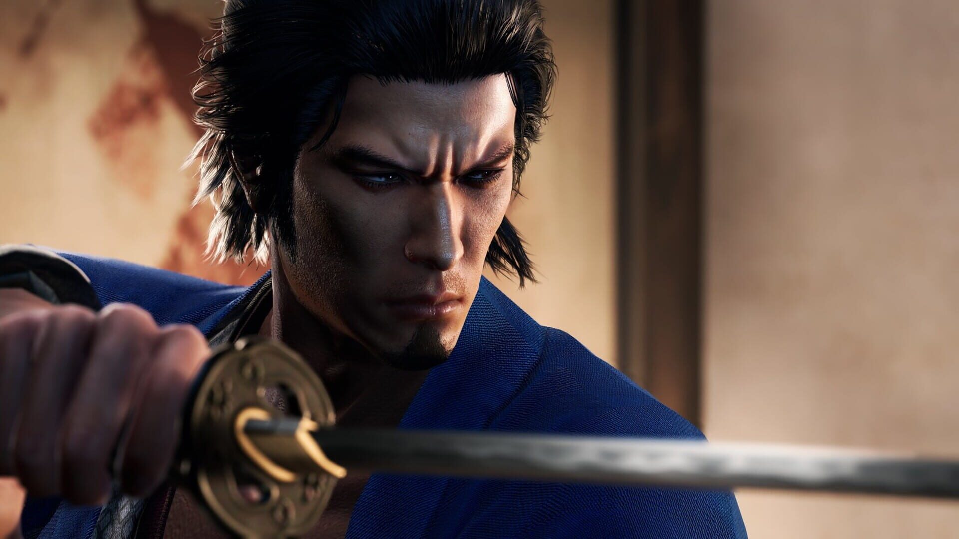 Illustration de Like a Dragon: Ishin!