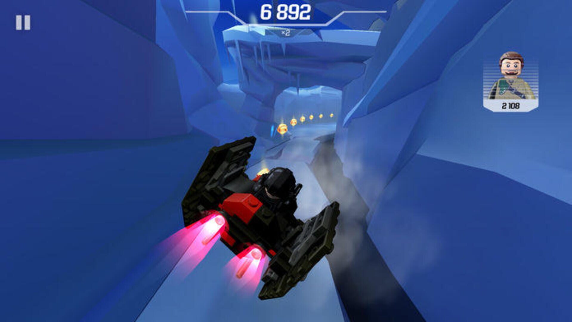 Illustration de LEGO Star Wars: Microfighters