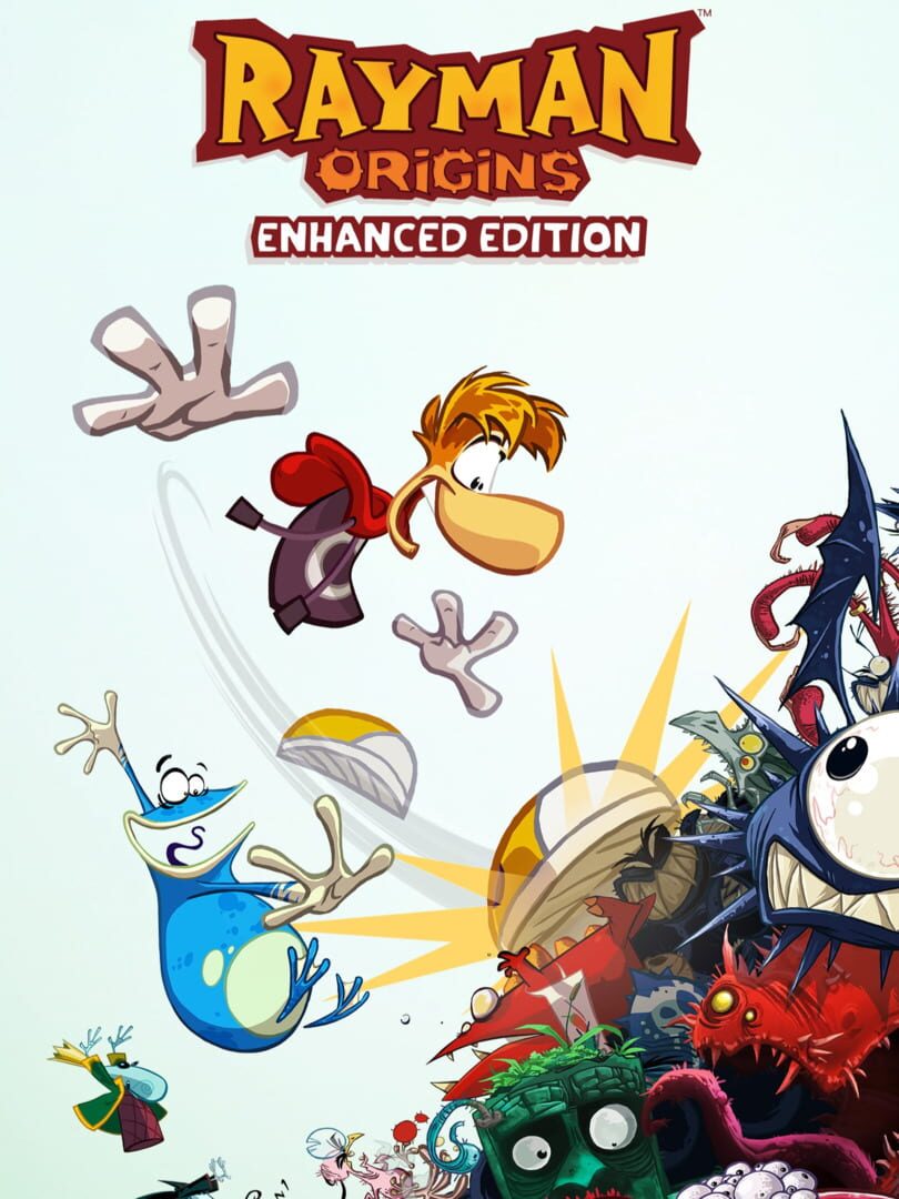Illustration de Rayman Origins: Enhanced Edition