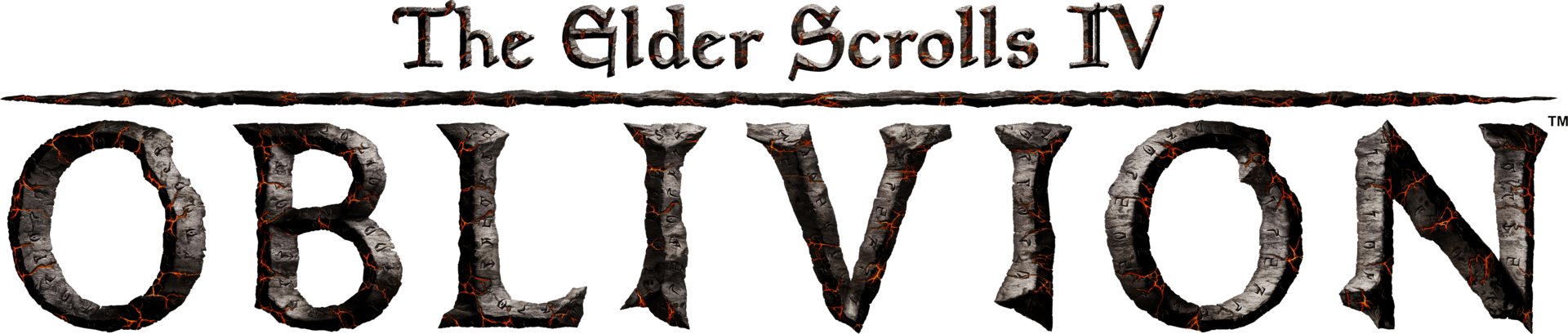 Logo de The Elder Scrolls IV: Oblivion