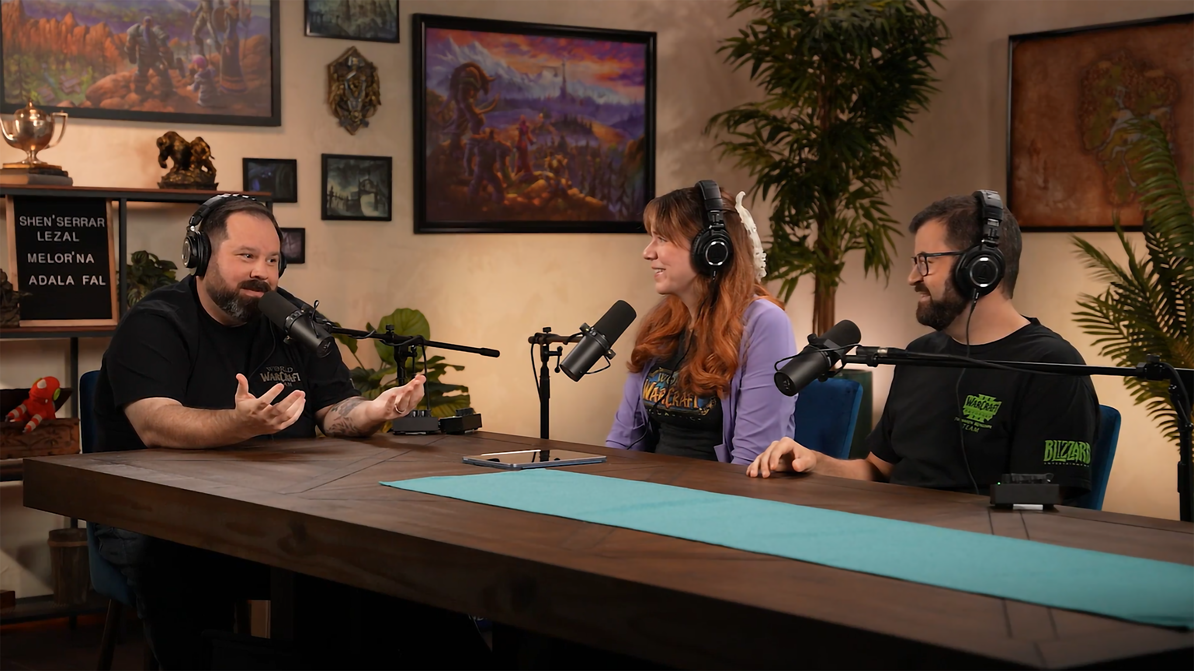 Découvrez le podcast WoW: Forever : tout sur la technologie