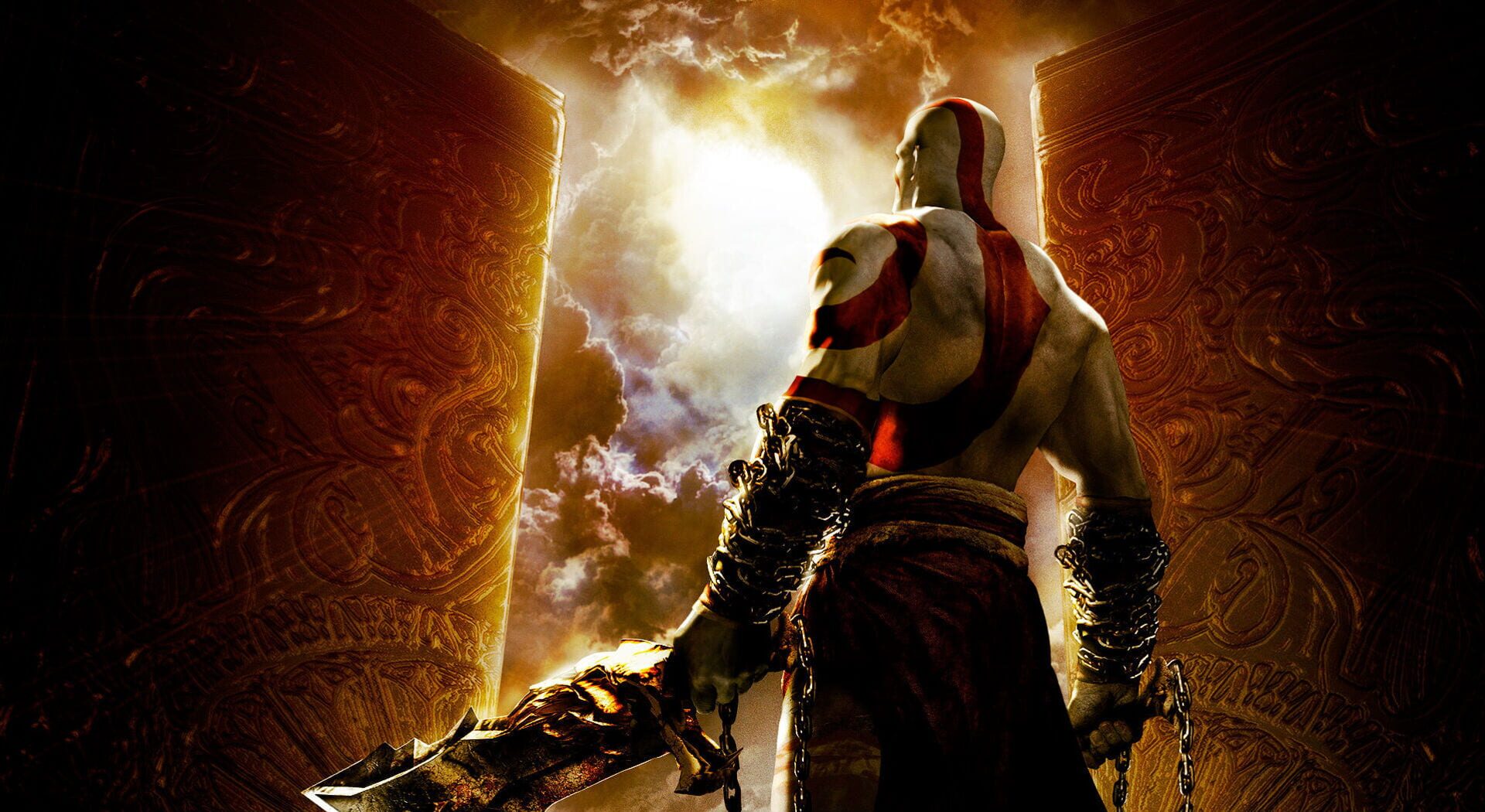 Illustration de God of War: Chains of Olympus
