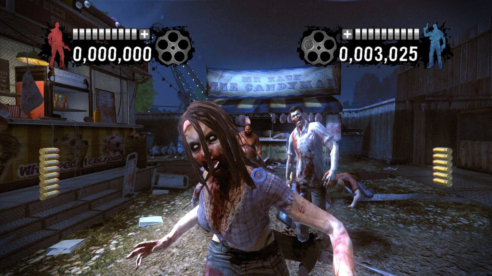 Illustration de The House of the Dead: Overkill - Extended Cut