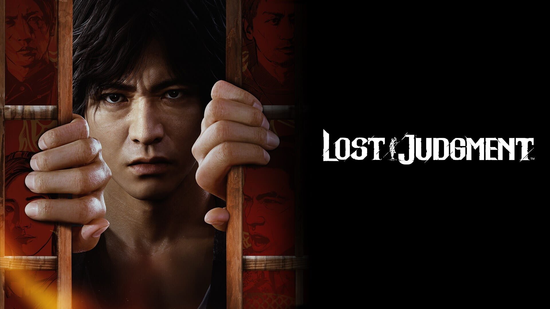 Illustration de Lost Judgment