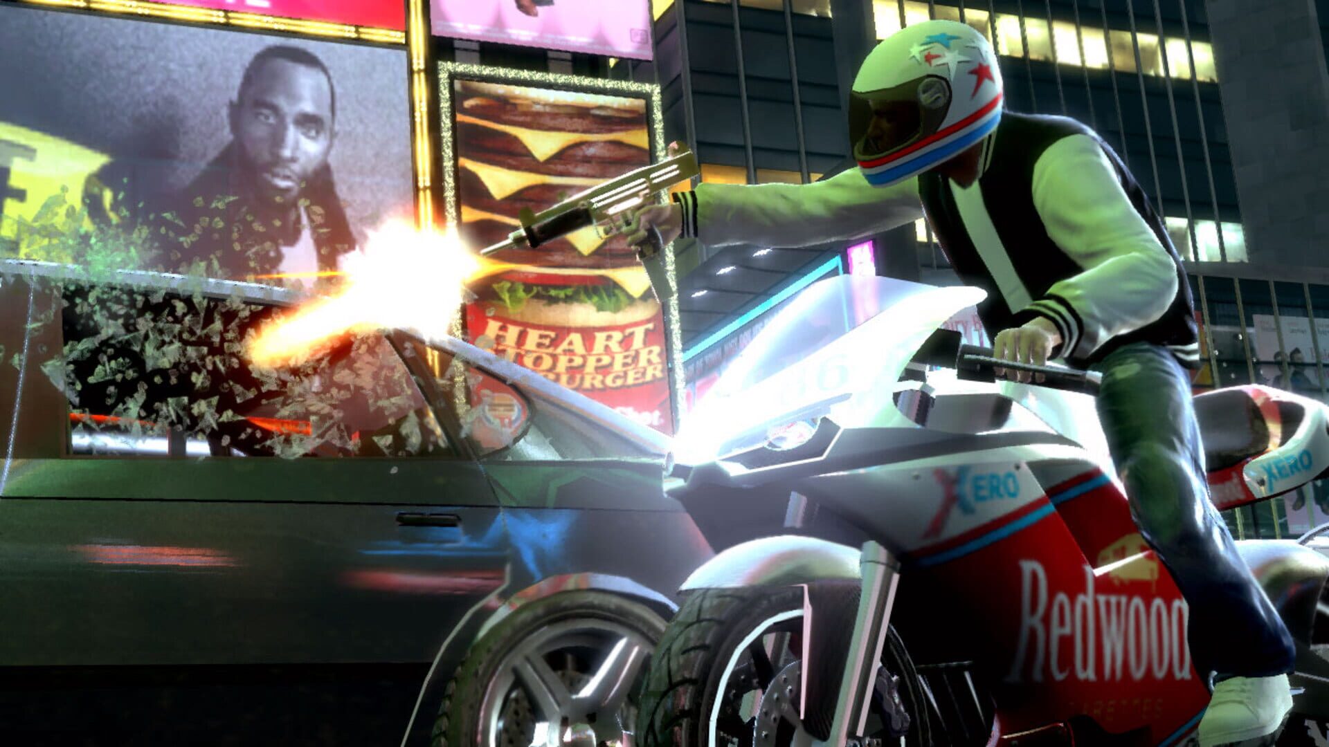 Illustration de Grand Theft Auto IV: The Ballad of Gay Tony