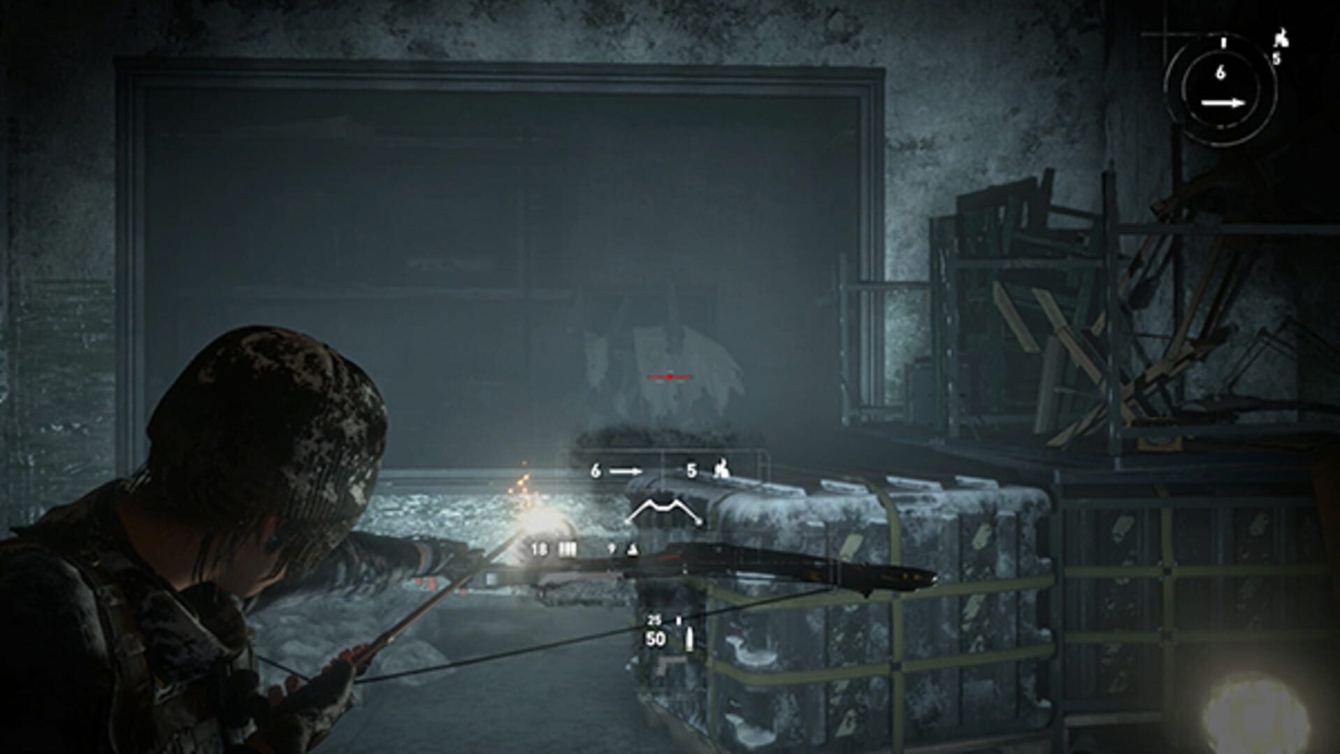 Illustration de Rise of the Tomb Raider: Cold Darkness Awakened