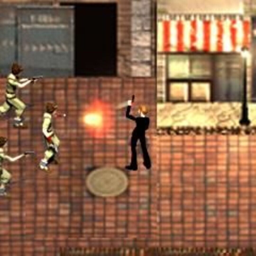 Illustration de Before Crisis: Final Fantasy VII