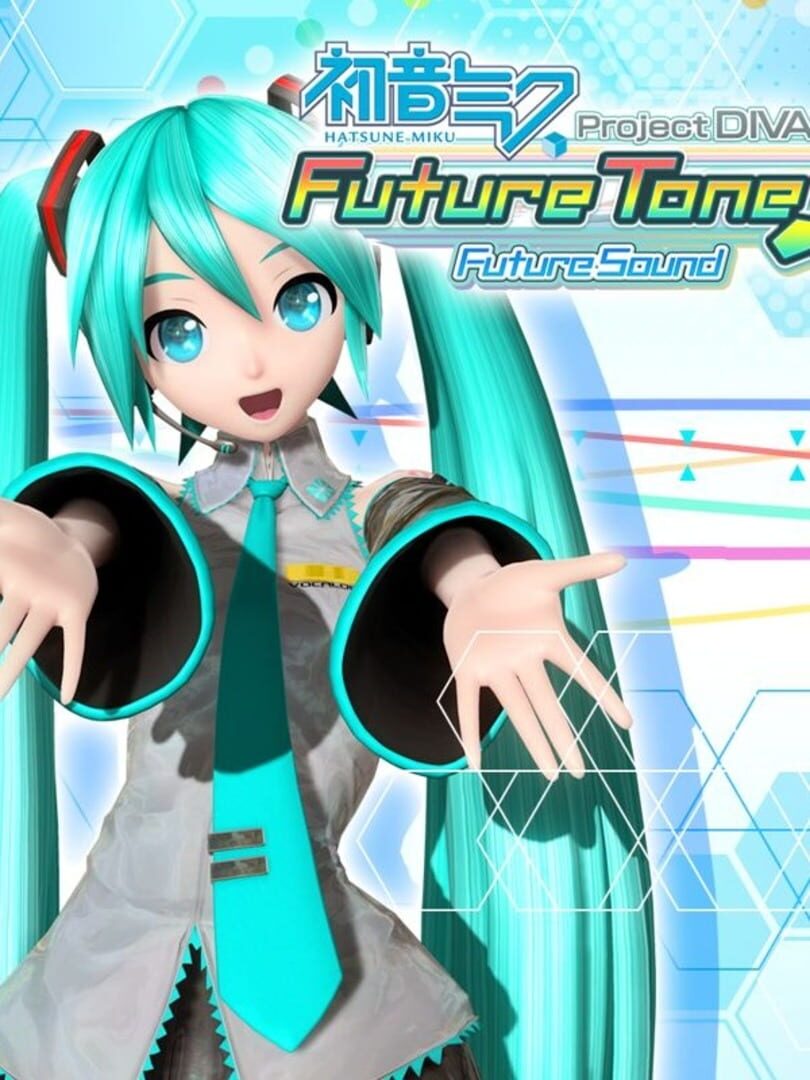 Illustration de Hatsune Miku: Project Diva Future Tone - Future Sound