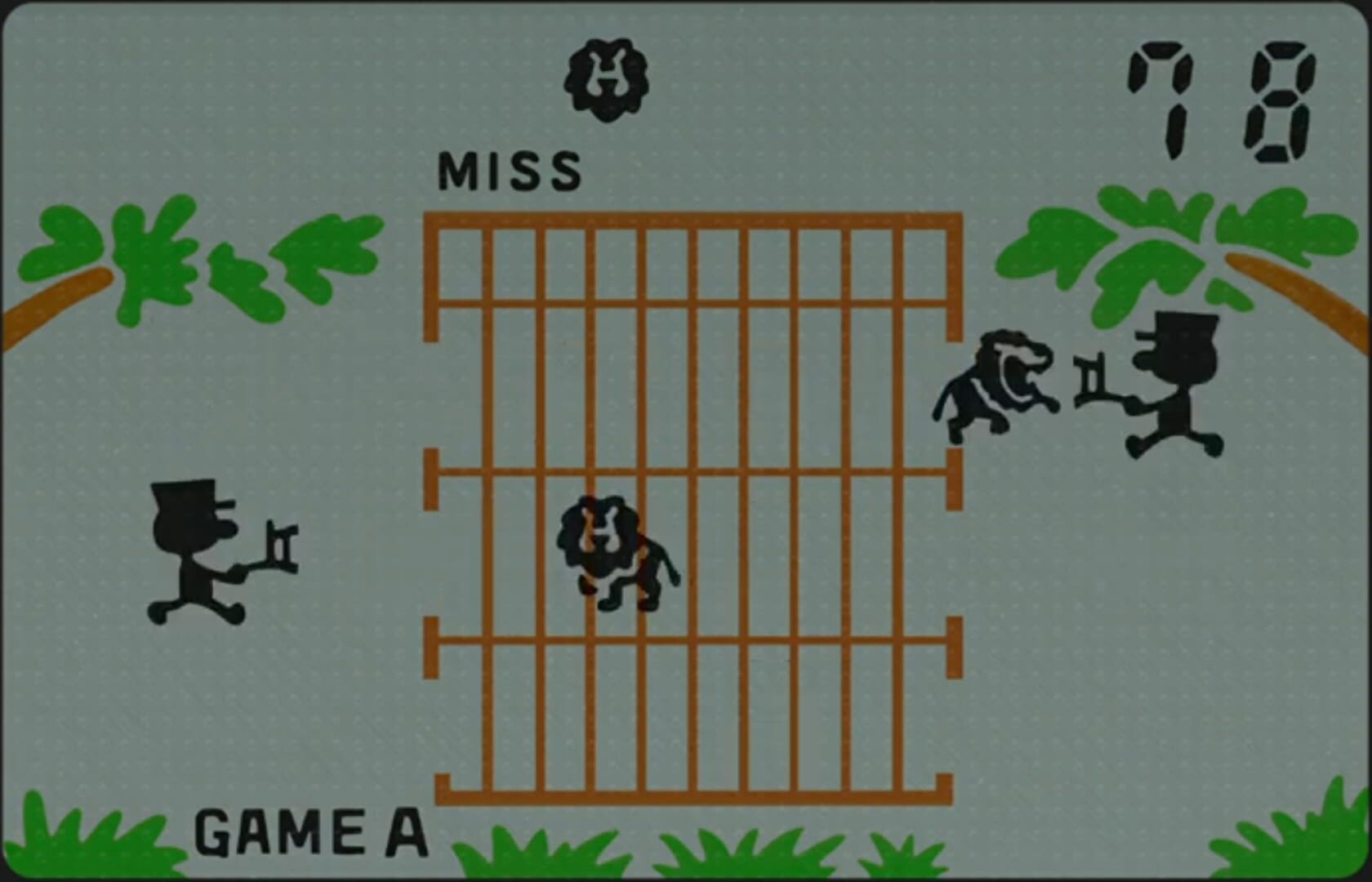 Illustration de Lion